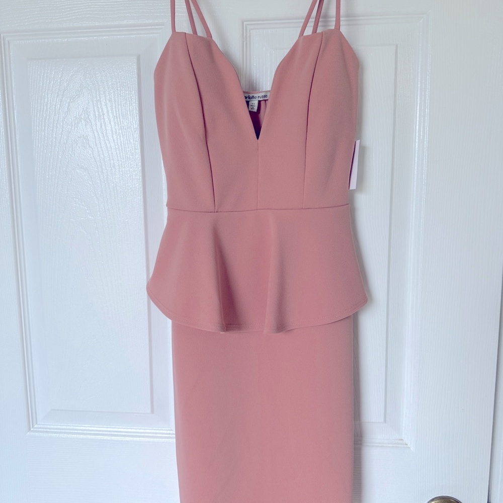 Charlotte Ruuse Pink Dress